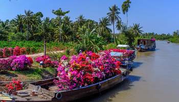 HO CHI MINH (DELTA DEL MEKONG)