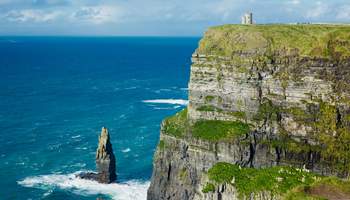 GALWAY / ACANTILADOS DE MOHER / LIMERICK / KERRY