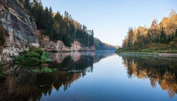 VALMIERA / SIGULDA / VILNIUS