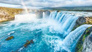 AKUREYRI / GOÐAFOSS / MÝVATN / DETTIFOSS / EGILSSTAÐIR