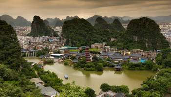 ZHANGJIAJIE / GUILIN