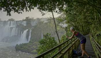 IGUAZÚ (CATARATAS ARGENTINAS)