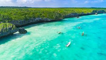 R. N. MASAI MARA / NAIROBI / ZANZIBAR