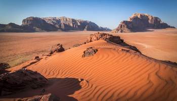 AQABA / WADI RUM