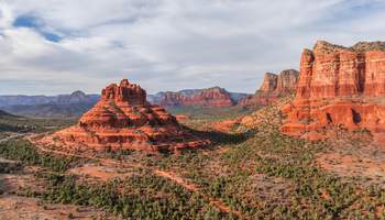 SCOTTSDALE / ÁREA GRAN CAÑÓN (360 KM)