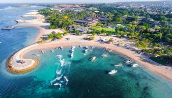 PLAYA DE BALI