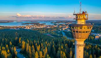 JOENSUU / KUOPIO (148 KM)