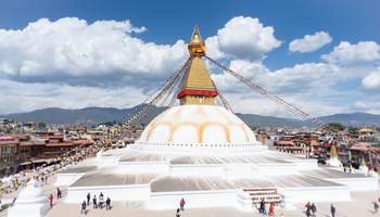 KATMANDÚ (SWAYAMBUNATH / PATÁN / BOUDHANATH )