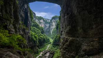 CHONGQING / WULONG / ZHANGJIAJIE
