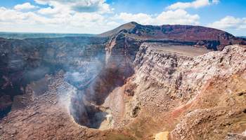 GRANADA (ISLETAS Y VOLCÁN MASAYA)