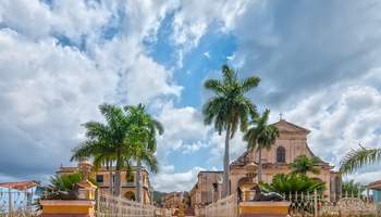 CIENFUEGOS/TRINIDAD
