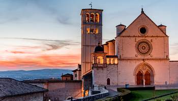 ROMA / ASÍS / SIENA / FLORENCIA