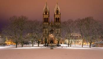 FRANKFURT / HEIDELBERG / FRIBURGO