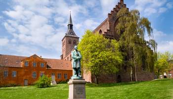 AARHUS / ODENSE / ROSKILDE