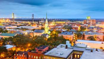 ALBANY / JULIETTE / SAVANNAH (380 KM )