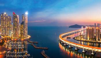 BUSAN / SEÚL