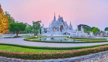 CHIANG RAI / CHIANG MAI