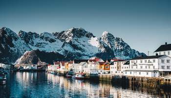 SVOLVÆR / HENNINGSVÆR / NARVIK