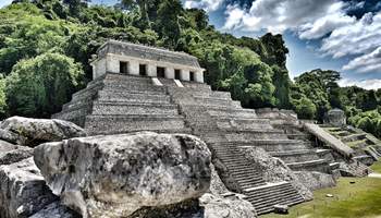 CANCÚN / VILLAHERMOSA / PALENQUE