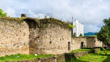 OHRID / ELBASAN / TIRANA