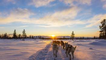 ROVANIEMI / ÄKÄSLOMPOLO