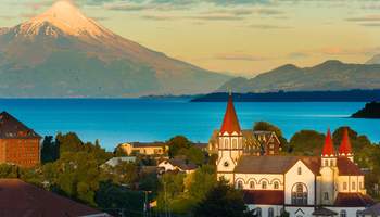 PUERTO NATALES/PUERTO VARAS