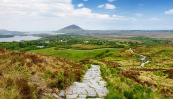 GALWAY / CONNEMARA / KYLEMORE / GALWAY