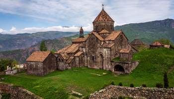 TIBLISI / SADAJLO / HAGHPAT / SAGHMOSAVANK / EREVÁN