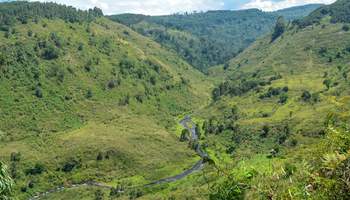 NAIROBI / PARQUE NACIONAL DE ABERDARE