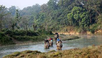 POKHARA / PARQUE NACIONAL DE CHITWAN