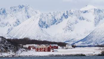 HARSTAD / SORTLAND