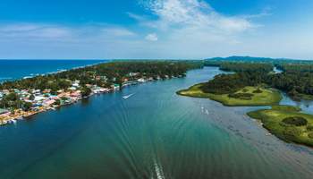 SAN JOSÉ/P N TORTUGUERO