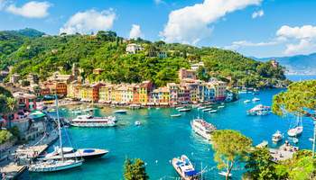 MILÁN / SANTA MARGHERITA LIGURE / PORTOFINO / SESTRI LEVANTE / LA SPEZIA