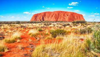 CAIRNS / AYERS ROCK