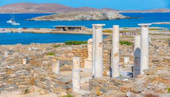 PAROS / DELOS / MYKONOS