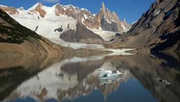 EL CHALTÉN (TREKKING CERRO TORRE)