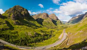 FORT WILLIAM / GLENCOE / STIRLING