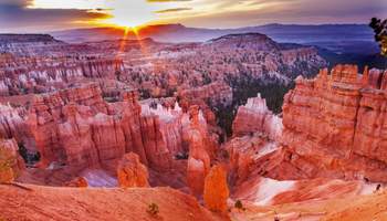 BRYCE CANYON / LAS VEGAS (424 KM)