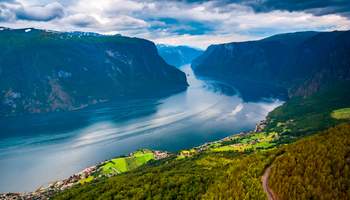 BERGEN / SOGNEFJORD / HALLINGDAL