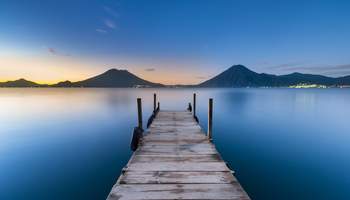 LAGO ATITLÁN/SAN JUAN LA LAGUNA/SANTIAGO ATITLÁN/LAGO ATITLÁN