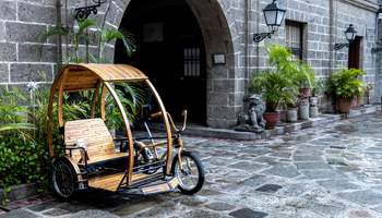 MANILA (VISITA CIUDAD)