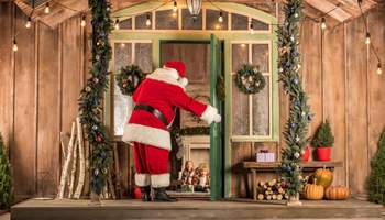 RUKA: SAFARI EN MOTO DE NIEVE Y ENCUENTRO CON SANTA CLAUS