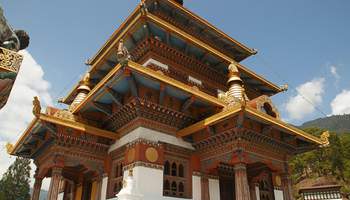 THIMPU / PUNAKHA (80 KM / APROX 3 H)