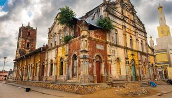 COTONOU / PORTO NOVO / FESTIVAL DEL VUDU / COTONOU