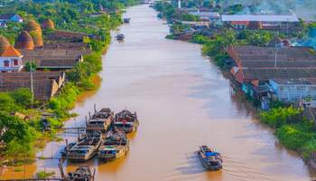 CRUCERO LA MARGUERITE (VINH LONG / BEN TREE)