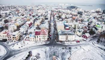 REYKJAVIK