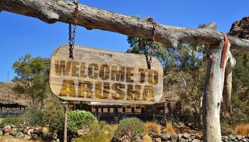 KILIMANJARO / ARUSHA