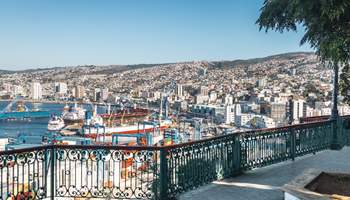 SANTIAGO DE CHILE (VALPARAÍSO)
