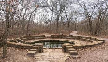 OKLAHOMA CITY / SULPHUR (160 KM)