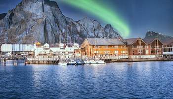 ISLAS LOFOTEN / HARSTAD